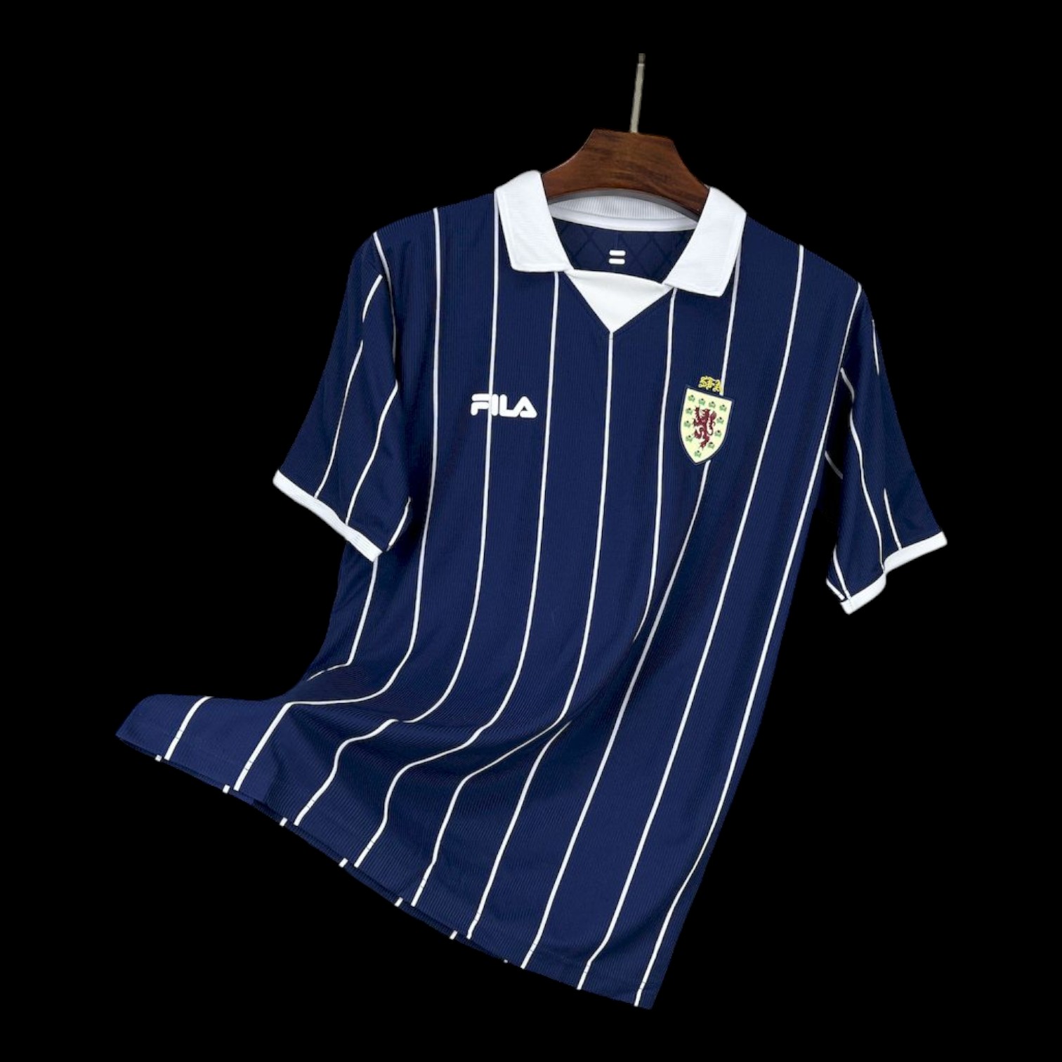 Ecosse Maillot Rétro 2002 - Vue 1